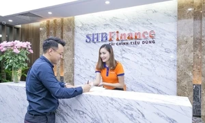 SHB Finance được chấp thuận nguyên tắc chuyển đổi hình thức pháp lý