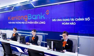 Kienlongbank (KLB) rút hồ sơ đăng ký niêm yết cổ phiếu trên HoSE