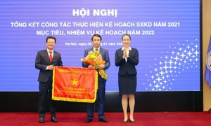 Vượt khó hoàn thành xuất sắc nhiệm vụ năm 2022