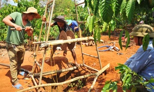 Kon Tum: Triển khai giải pháp phòng, chống hạn, thiếu nước mùa khô