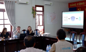 Masterise Group & Unicef Việt Nam đưa sáng kiến nhà vệ sinh không phát thải đầu tiên tới Sóc Trăng