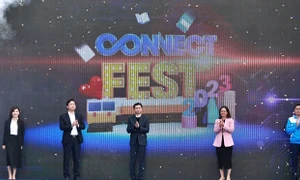 Khai mạc Ngày hội học sinh, sinh viên toàn quốc - Connect Fest năm 2023