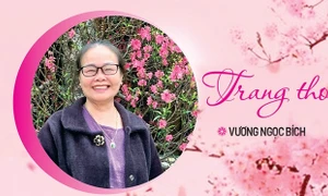 Trang thơ MỪNG XUÂN 2023