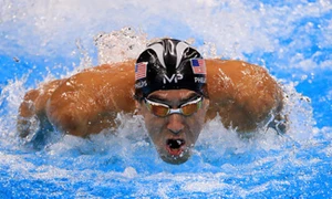 Bí quyết chăm sóc sức khỏe của vận động viên Michael Phelps