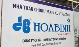 Xây dựng Hòa Bình xin gia hạn nộp báo cáo tài chính quý 4.2022