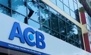 Ngân hàng TMCP Á Châu (ACB): Lỗ mảng chứng khoán, dòng tiền kinh doanh âm