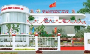 Nông nghiệp công nghệ cao Trung An bị phạt và truy thu gần 4 tỷ đồng tiền thuế