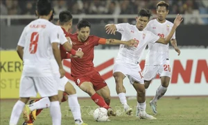 AFF Cup 2022: Thắng Myanmar 3-0, Việt Nam gặp Indonesia ở bán kết