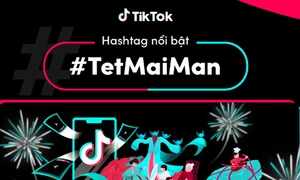 Hashtag #Tetmaiman của TikTok trong mắt thế hệ trẻ