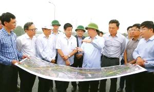 Hà Nội: Phấn đấu đưa huyện Đông Anh và Gia Lâm lên quận trong năm 2023