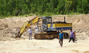 Bình Định: Đổi mới công nghệ nâng cao hiệu quả khai thác, chế biến khoáng sản