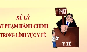 TP. Hồ Chí Minh: Phòng khám đa khoa nhiều lần bị xử phạt vì hàng loạt vi phạm