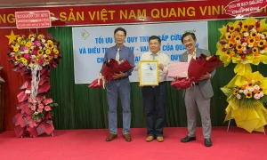 Bệnh viên Đa khoa Trung ương Cần Thơ đạt chứng nhận Bạch kim về điều trị đột quỵ