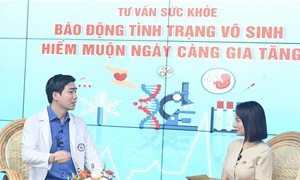 Talk show: Báo động tình trạng vô sinh hiếm muộn ngày càng gia tăng