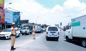 Tăng cường công tác đảm bảo trật tự an toàn giao thông và phòng cháy, chữa cháy trong điều kiện khắc nghiệt