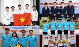 Sẽ tăng tỷ lệ giải của kỳ thi chọn học sinh giỏi cấp quốc gia