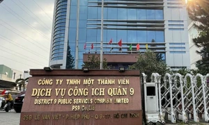 TP. Hồ Chí Minh: Yêu cầu Công ty Công ích Quận 9 nộp vào ngân sách hơn 61 tỷ đồng