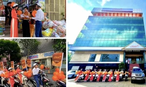 LPBank chính thức đổi nhận diện thương hiệu