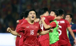 Bán kết SEA Games 32 môn bóng đá nam: Áp lực của vị thế đương kim vô địch