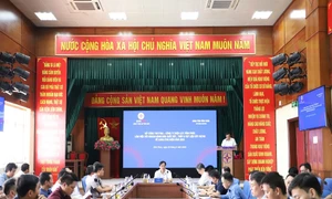 Vĩnh Phúc: Lan tỏa thông điệp “Tiết kiệm điện, thành thói quen”