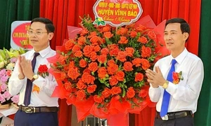 Đảng bộ xã Việt Tiến kỷ niệm 75 năm ngày thành lập chi bộ Đảng Cộng sản đầu tiên