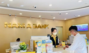 Hậu lùm xùm tranh chấp tài sản của gia đình chủ tịch, Nam Á Bank đối diện với nợ xấu tăng vọt