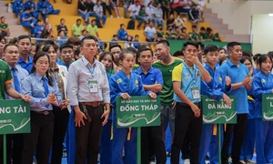 Giải Thể thao học sinh phổ thông toàn quốc năm 2023 môn Bơi và Vovinam