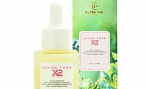 Sản phẩm của Huyền Phi Cosmetics bị thu hồi, đình chỉ lưu hành toàn quốc vì chứa chất cấm