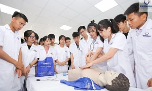 Tam giác hướng nghiệp cho học sinh phổ thông