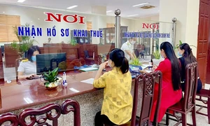 4 tháng, ngành thuế thực hiện gần 10 nghìn cuộc thanh tra, kiểm tra