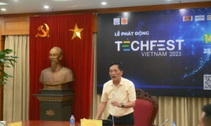 Phát động Ngày hội Khởi nghiệp Đổi mới sáng tạo Quốc gia TECHFEST Việt Nam 2023