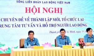 Đẩy mạnh tư vấn pháp luật, hỗ trợ người lao động