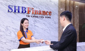 SHB hoàn tất chuyển nhượng 50% vốn điều lệ SHBFinance cho đối tác Krungsi