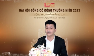 LDG tổ chức Đại hội đồng cổ đông thường niên bất thành