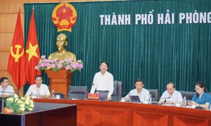 Hải Phòng: Bảo đảm Kỳ thi tốt nghiệp THPT năm 2023 diễn ra an toàn, nghiêm túc