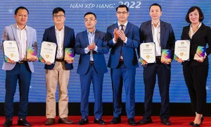 Sở Giao dịch hàng hóa Việt Nam lần đầu vinh danh thành viên xuất sắc năm 2022