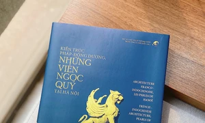 Kiến trúc Pháp - Đông Dương tại Hà Nội qua tài liệu lưu trữ