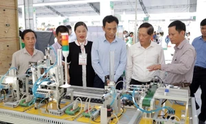 Techfest Quảng Nam 2023 dự kiến tổ chức vào tháng 8.2023