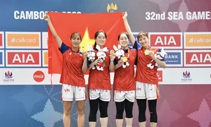 SEA Games 32 ngày 7.5: Bóng rổ đi vào lịch sử, bơi phá kỷ lục SEA Games