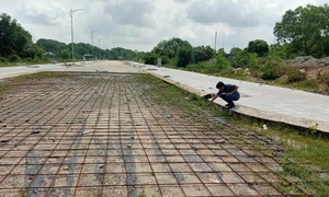 Dự án Khu nhà ở gia đình Bộ đội Biên phòng Kiên Giang còn dang dở: Người trong cuộc bày tỏ tâm tư