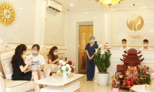 TP. Hồ Chí Minh: Viện Thẩm mỹ Quốc tế Amelia bị xử phạt, đình chỉ hoạt động