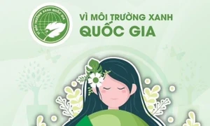 Khởi động Chương trình “Vì Môi trường xanh Quốc gia 2023”