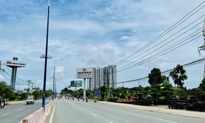 Bình Dương thống nhất làm hơn 60km cao tốc nối TP Hồ Chí Minh – Chơn Thành