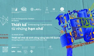 Designed by Vietnam 2023: Thiết kế từ những hạn chế