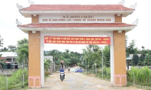 Miền quê nỗi nhớ