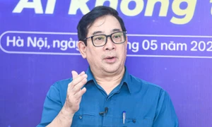 PGS.TS Lương Ngọc Khuê: "Trí tuệ nhân tạo không thể thay thế người điều dưỡng"