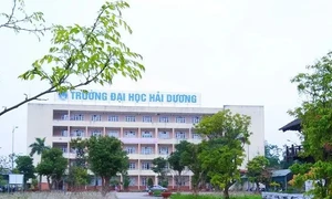 Sáp nhập Trường Cao đẳng Hải Dương vào Trường Đại học Hải Dương