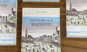 Lịch sử Hội sách Frankfurt