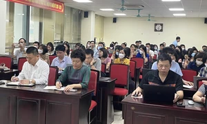 Trang bị kỹ năng dạy học hiệu quả trong kỷ nguyên số cho hơn 2000 giáo viên, cán bộ quản lý