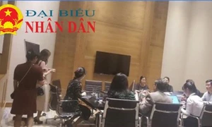 LDG đề xuất nhiều vấn đề liên quan lô trái phiếu hơn 300 tỷ, một số trái chủ lớn không đồng ý